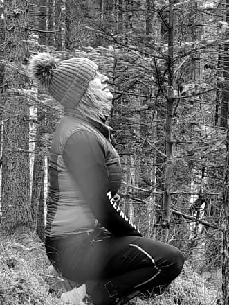 Lissi Totschnig, Waldbadentrainerin bei SaiDu